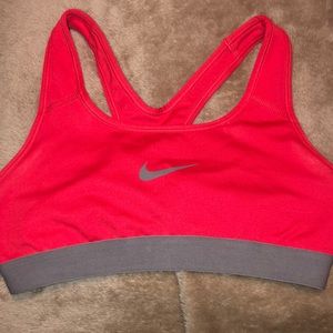 Nike sports bra